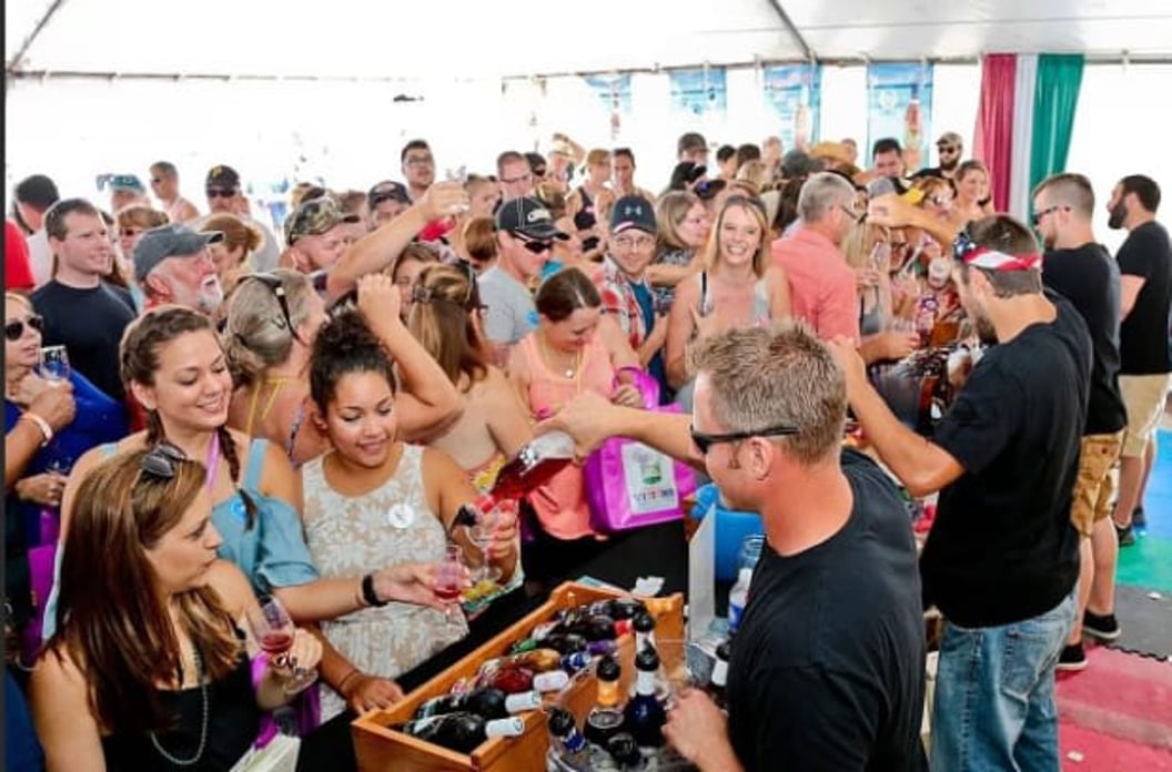 Finger Lakes Wine Festival 2024
