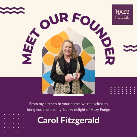 Introducing Carol Fitzgerald: A Dairy Runway alum launching her new business, Hazy Fudge