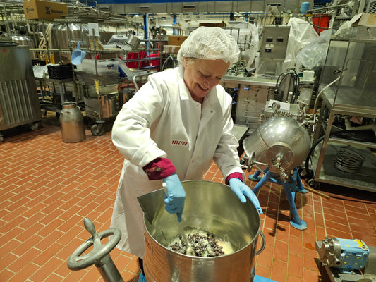 First Production @ Cornell Pilot Plant
