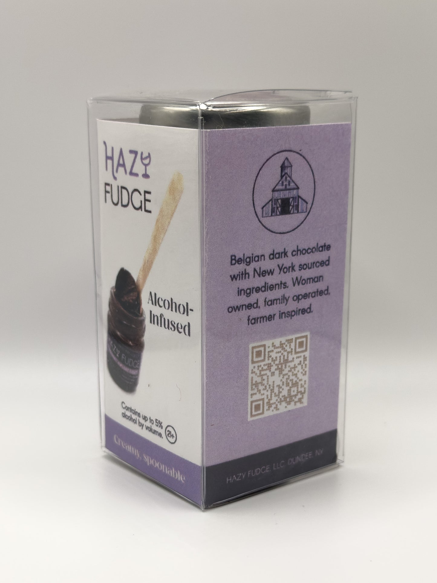 Cabernet Infused Fudge 2-pack