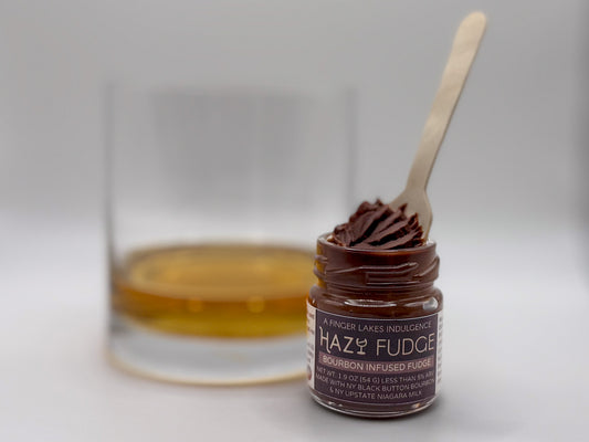 Bourbon Infused Fudge 2-pack