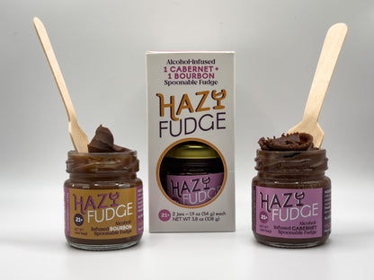 One Cabernet, One Bourbon 2-pack