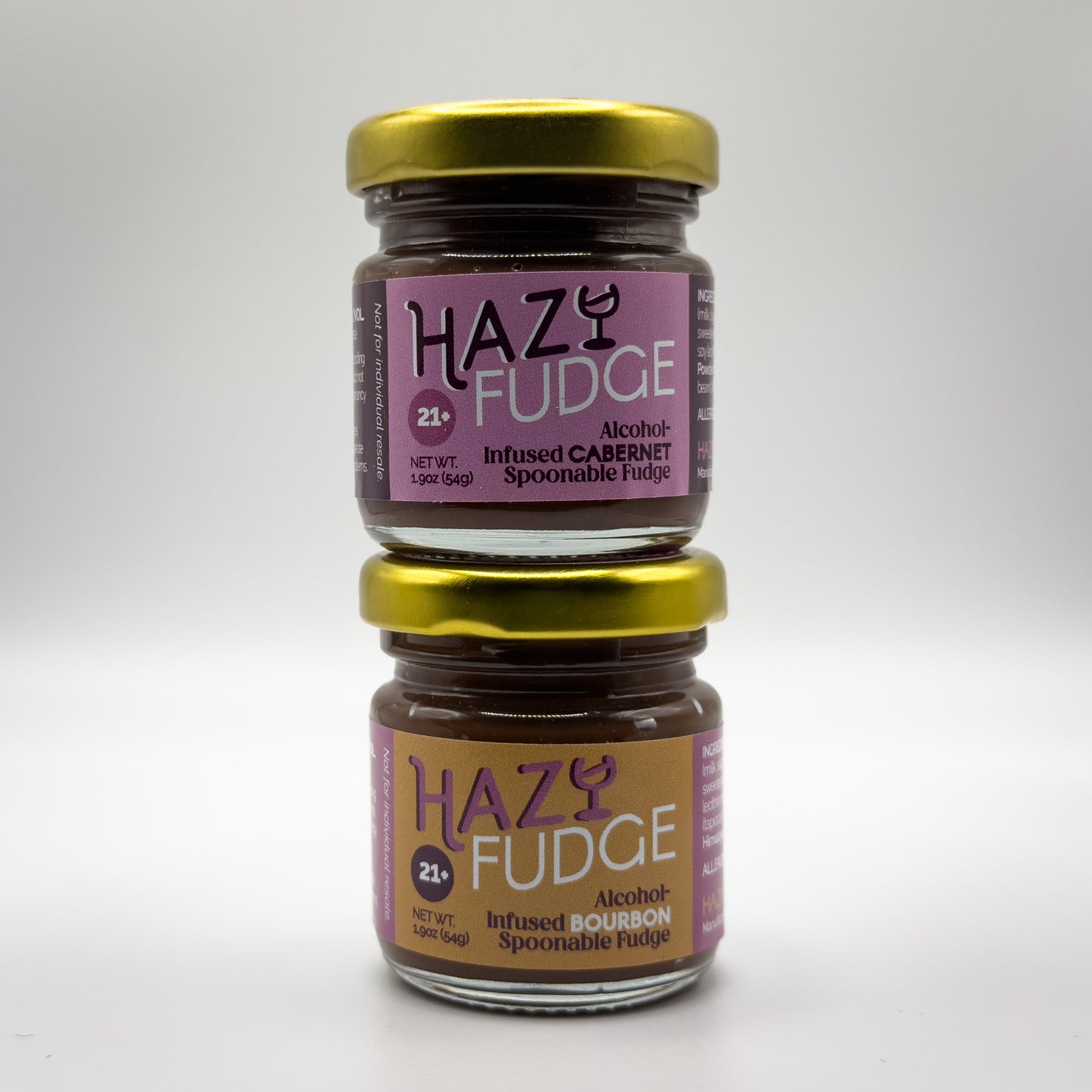 One Cabernet, One Bourbon 2-pack